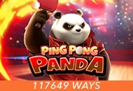 Spadegaming : Ping Pong Panda - BOYBET168
