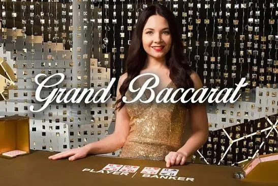 Grand Speed Baccarat 3 - BOYBET168