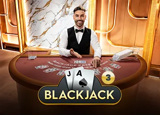 Blackjack 3 - Azure - BOYBET168